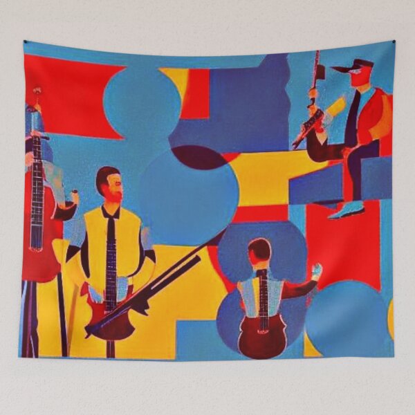 Item preview, Artista 1 designed and sold by George Hutton Hunter.