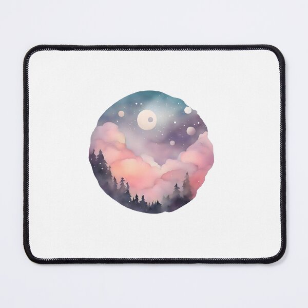 Item preview, Celestial Whisper: Midnight Melody designed and sold by SavvyJuanDesign.