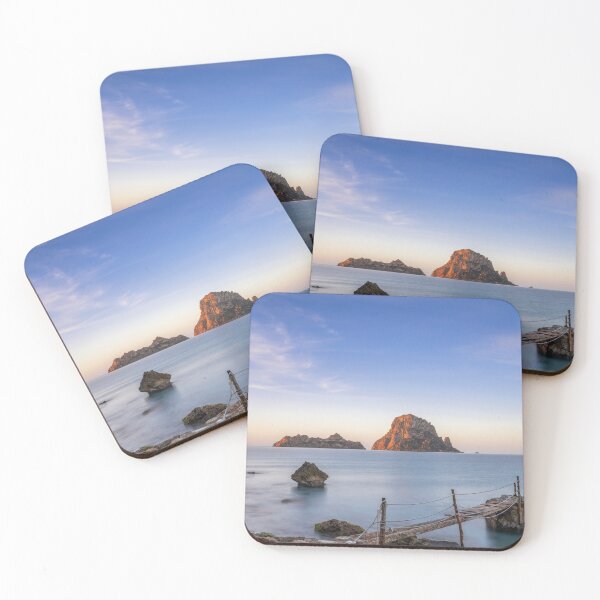Item preview, Cala d'Hort Sunrise designed and sold by DiFigianoPhoto.