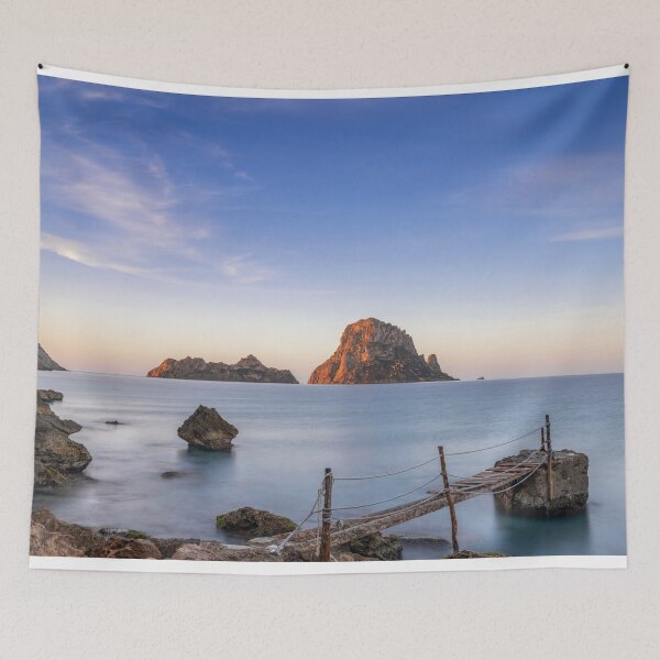Item preview, Cala d'Hort Sunrise designed and sold by DiFigianoPhoto.