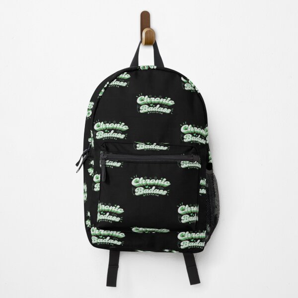 Item preview, Chronic Badass Green Vintage Colors designed and sold by YerrouDesing.
