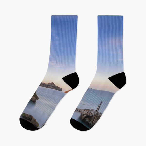 Item preview, Cala d'Hort Sunrise designed and sold by DiFigianoPhoto.
