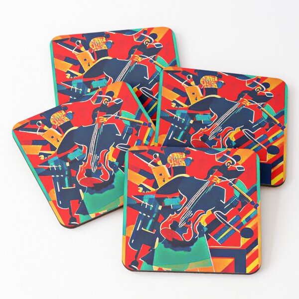 Item preview, Artista 2 designed and sold by George Hutton Hunter.