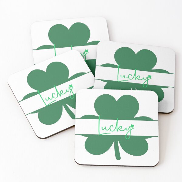 Item preview, Lucky Shamrock,Lucky  Clover ,St Patricks Day designed and sold by BotunPeony.