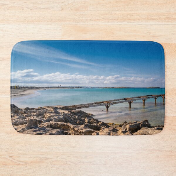 Item preview, Platja de Ses Illetes designed and sold by DiFigianoPhoto.