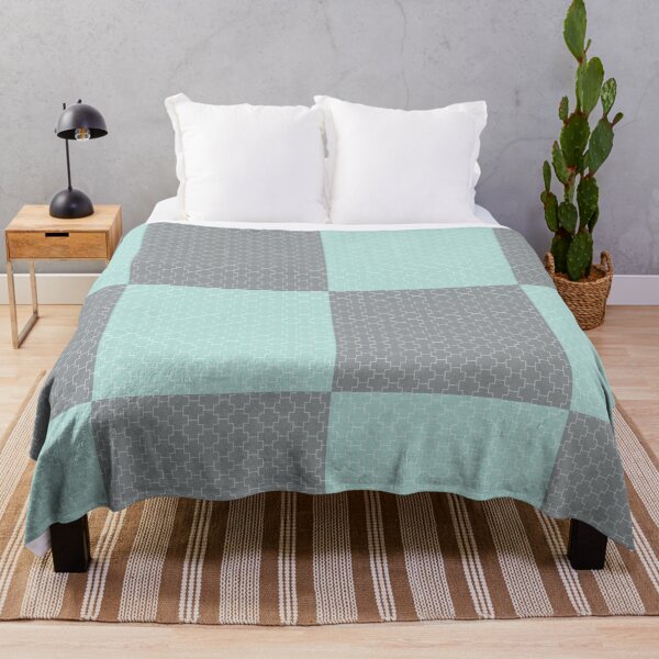 Item preview, Plaid Play Pattern 4 Comforter designed and sold by LLdreams.