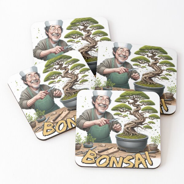 Item preview, Bonsai art designed and sold by Toms Tee.