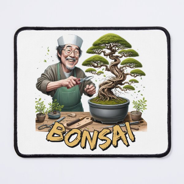 Item preview, Bonsai art designed and sold by Toms Tee.