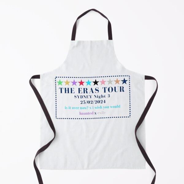 Item preview, Sydney Night 3 - Eras - Surprise Songs designed and sold by LisaMichelleArt.