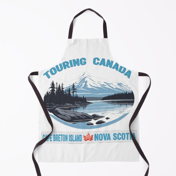 Item preview, Touring Canada : Cape Breton Island designed and sold by 3Brew-Designs.