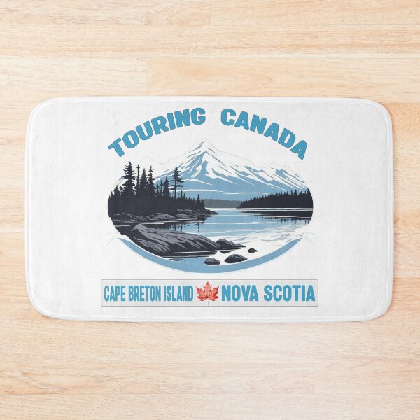 Item preview, Touring Canada : Cape Breton Island designed and sold by 3Brew-Designs.