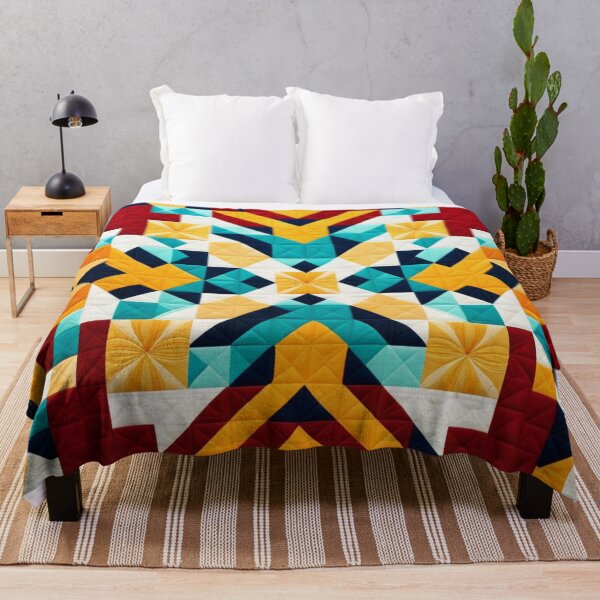 Item preview, Thrift Shop Buddy Digital Quilt Patterns 003646 designed and sold by thriftshopbuddy.