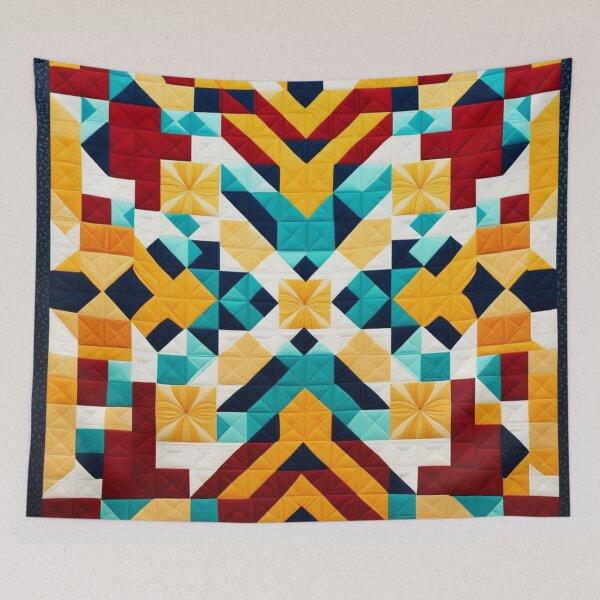 Item preview, Thrift Shop Buddy Digital Quilt Patterns 003646 designed and sold by thriftshopbuddy.