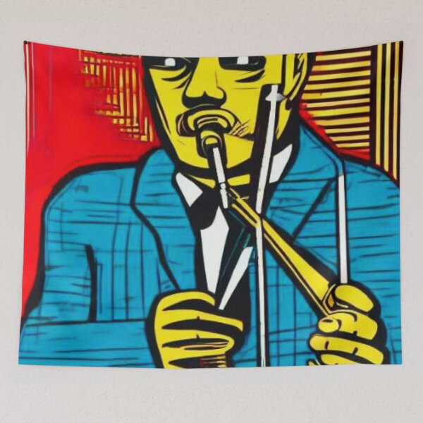 Item preview, Artista 3 designed and sold by George Hutton Hunter.