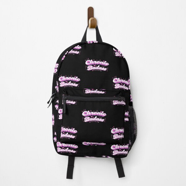 Item preview, Chronic Badass Purple And Pink Vintage Colors designed and sold by YerrouDesing.