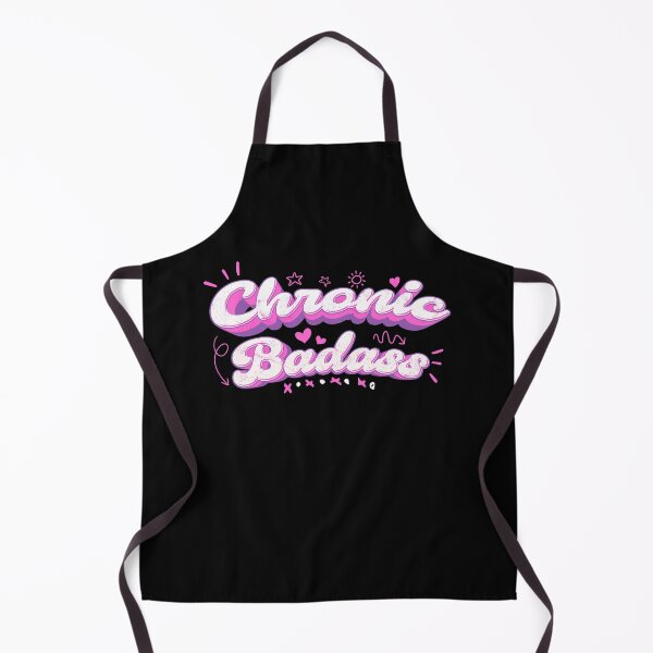 Item preview, Chronic Badass Purple And Pink Vintage Colors designed and sold by YerrouDesing.