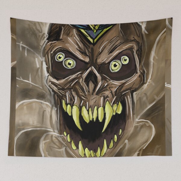 Item preview, Undead Mummy designed and sold by Matt Corrigan.