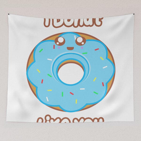 Item preview, Donut Like you designed and sold by rachybattlebot.