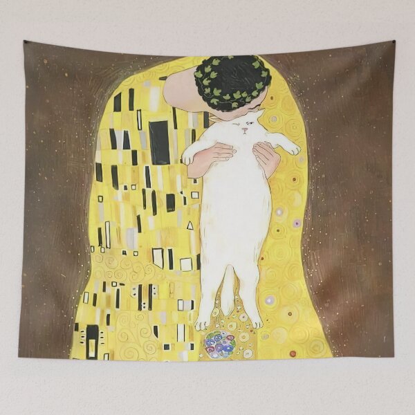 Item preview, Gustav Klimt designed and sold by artdouzi.