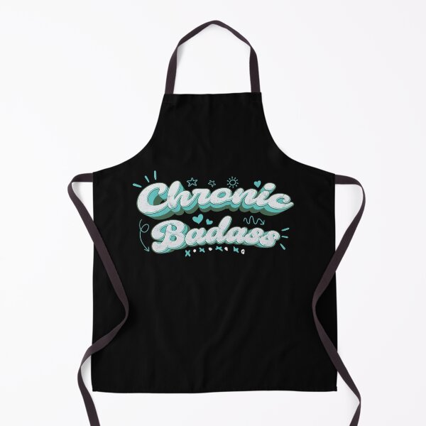 Item preview, Chronic Badass designed and sold by YerrouDesing.