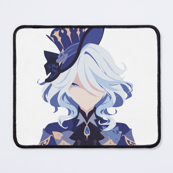 Item preview, Minimalist Furina designed and sold by SchellStation.