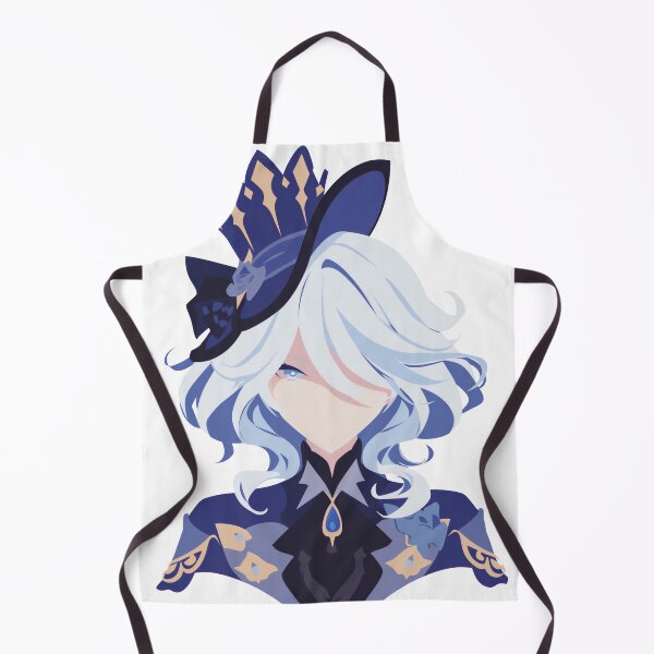 Item preview, Minimalist Furina designed and sold by SchellStation.