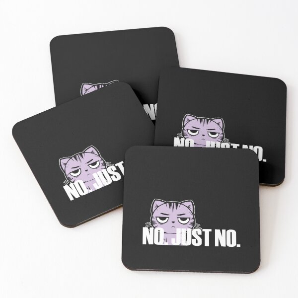 Item preview, Irritated people memes |rude kitten | nasty cats | no patience designed and sold by themichetti.