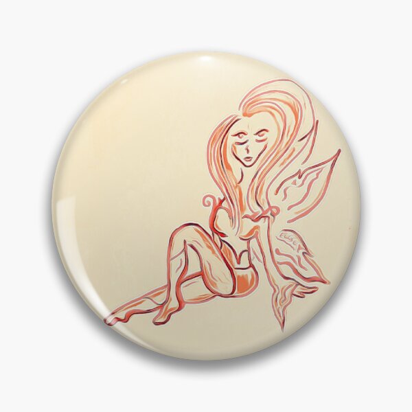Item preview, Il Pesco Fata (By ElitebyElise) designed and sold by ElitebyElise.