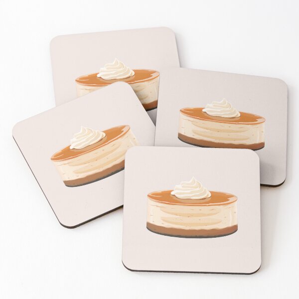 Item preview, Salted caramel cheesecake designed and sold by sakurashorty.