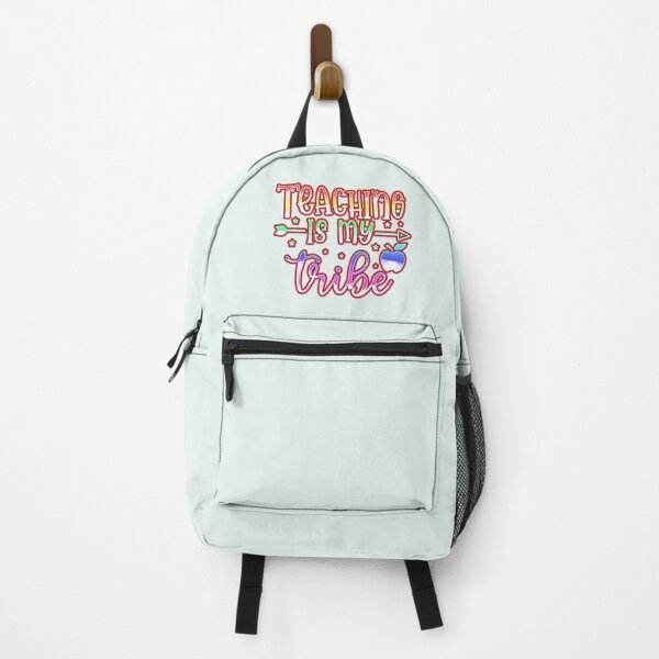 Item preview, Teaching is My Tribe designed and sold by franktact.