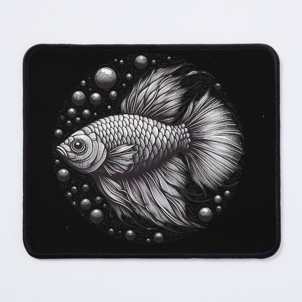 Item preview, beta goldfish designed and sold by gkhanco.