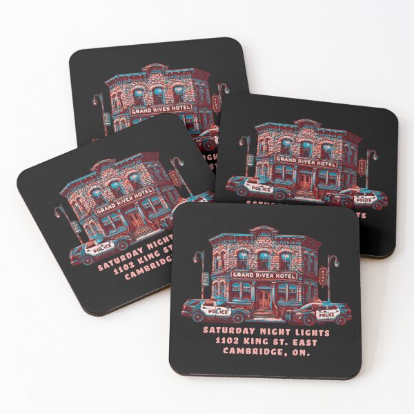 Item preview, Grand River Hotel designed and sold by raymondjmcd.