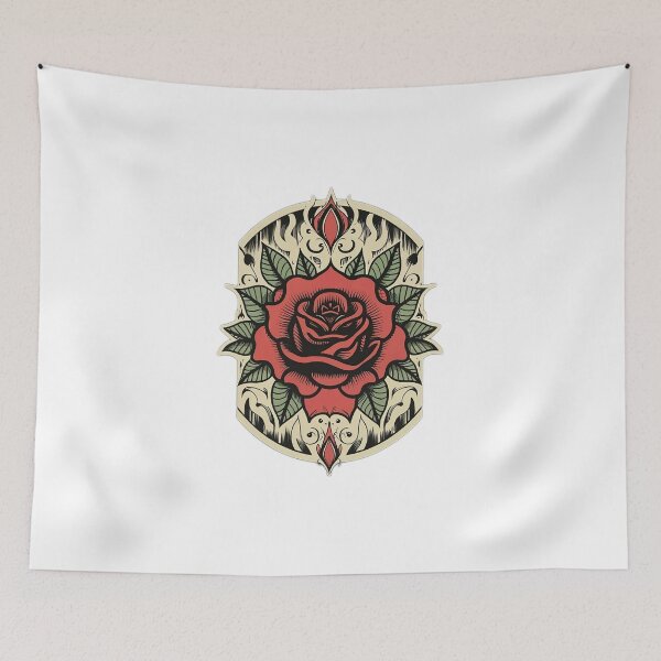 Item preview, Sailor rose Ink designed and sold by NebulaWhimsy.