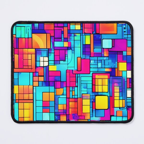 Item preview, Vivid Blockchain color Palette designed and sold by Health And Fitness Posts e-Store.