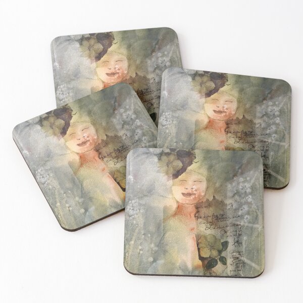 Item preview, Verdant Reverie by M. K. Enge-Renter designed and sold by LuxeDigiArt.