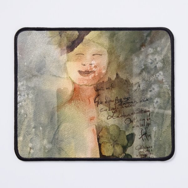 Item preview, Verdant Reverie by M. K. Enge-Renter designed and sold by LuxeDigiArt.