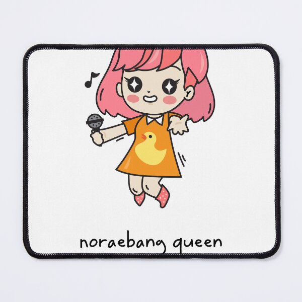 Item preview, Noraebang Queen designed and sold by lovearmywearco.
