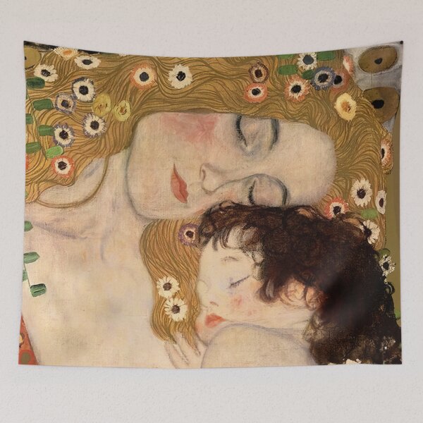 Item preview, Gustav Klimt designed and sold by artdouzi.