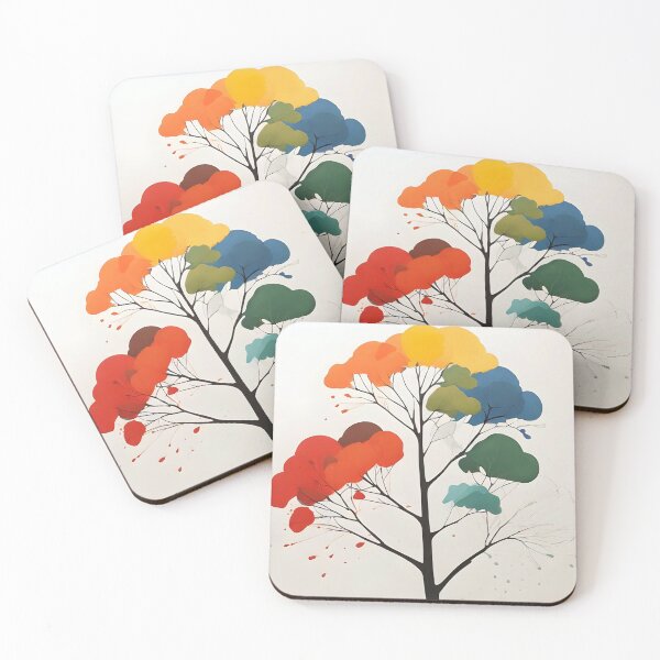 Item preview, Chromatic Bloom designed and sold by Frame of Mind .
