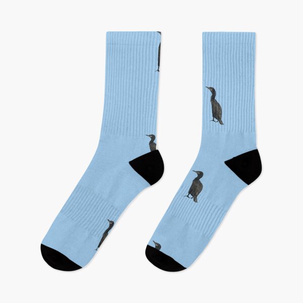 Item preview, Neotropic Olivaceous Cormorant Color Design  designed and sold by designsasstultd.