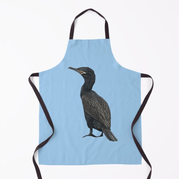 Item preview, Neotropic Olivaceous Cormorant Color Design designed and sold by designsasstultd.