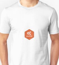 R Packrat Logo Unisex T-Shirt