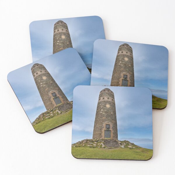 Item preview, American Monument The Oa, Islay Scotland designed and sold by PhotosEcosse.