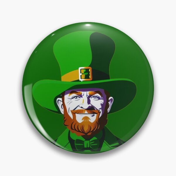 Artikelvorschau, Kobold-Saint-Patrick-Tag entworfen und verkauft von FilipJankesoo.