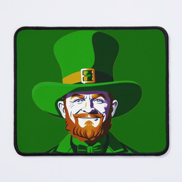Item preview, Leprechaun saint patrick day designed and sold by FilipJankesoo.