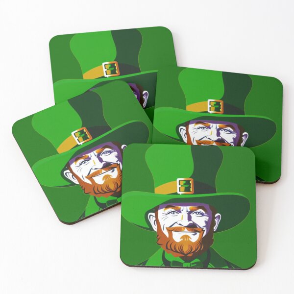 Item preview, Leprechaun saint patrick day  designed and sold by FilipJankesoo.