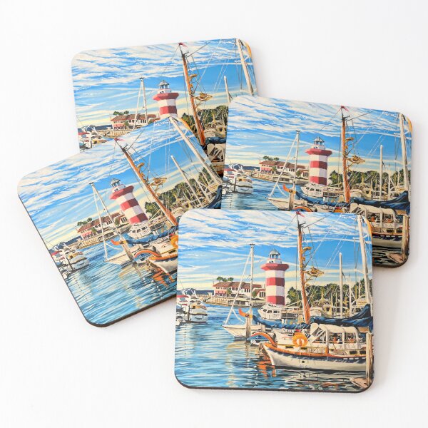 Item preview, Ships at Rest designed and sold by emcreatesX3.