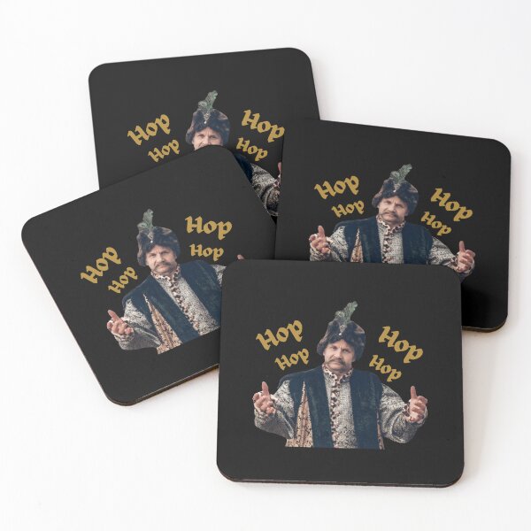 Item preview, 1670 Hop hop hop Funny Design for fans! designed and sold by Zibis09.