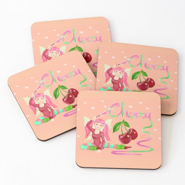 Item preview, Pixie Fairy Magic Cherry designed and sold by Medilludesign.