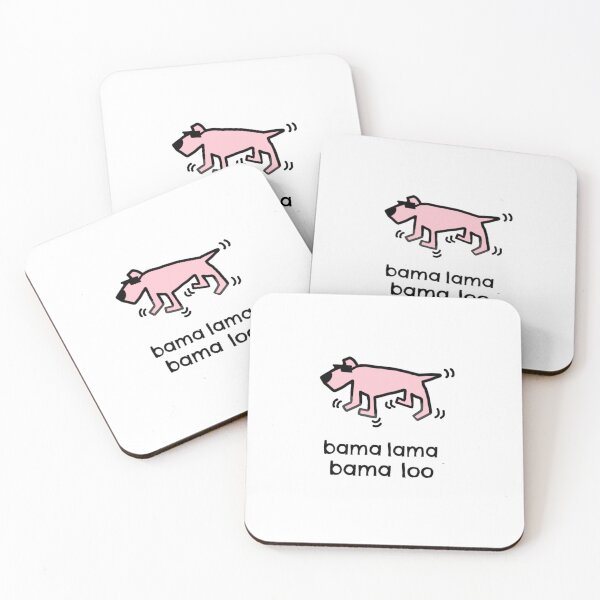 Item preview, Bama lama bama loo designed and sold by dogtired.